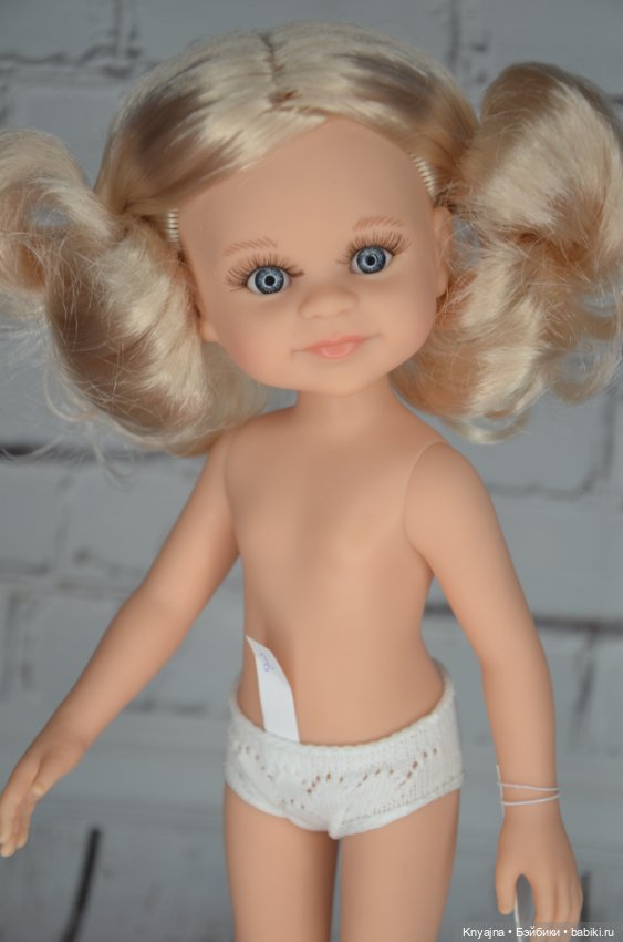 Клео (Клепа, Клеопатра) блондинка от Паола Рейна #2 (фото 3)