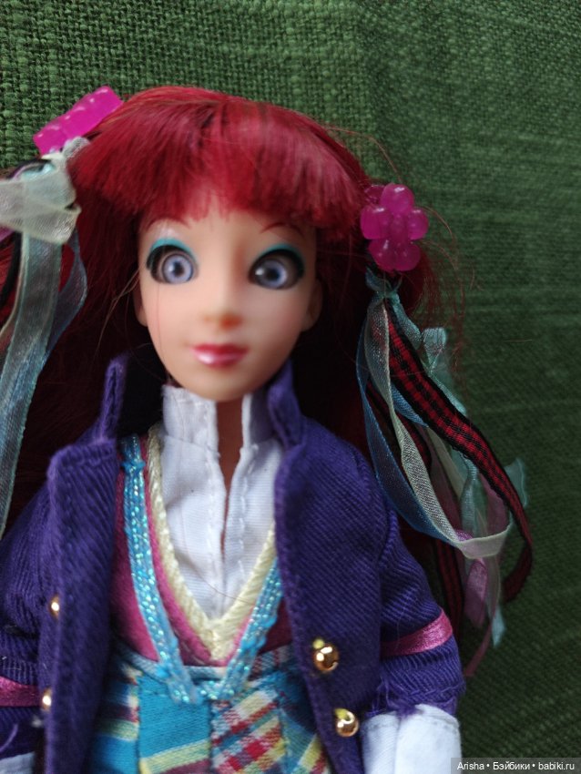 3 куклы Juku Couture от Jakks Pacific (фото 4)