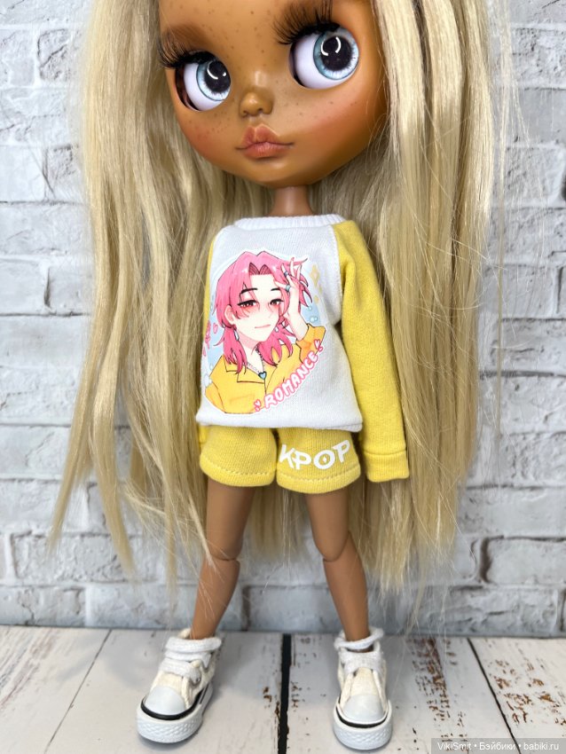 Продаю новую одежду для кукол Блайз (фото 7)