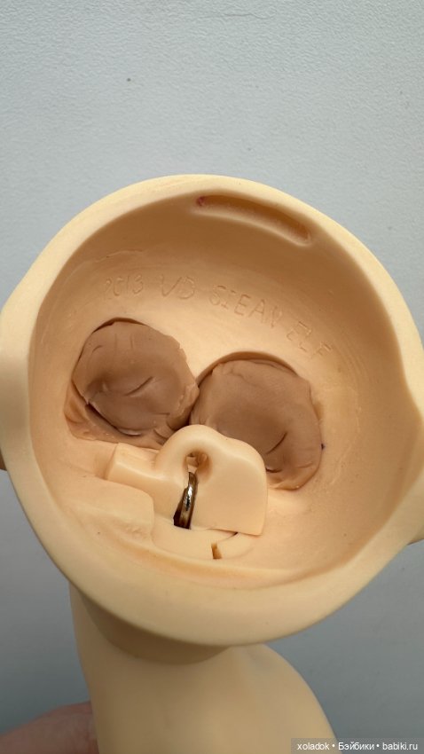 Fairyland MiniFee Siean Elf NS (минифи сиан мальчик) (фото 6)