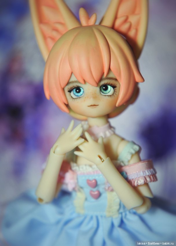 Шарнирные куклы (не BJD) (фото 2)