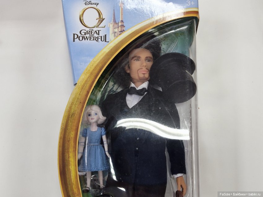 Кен Оз великий и ужасный Oscar Diggs (фото 2)