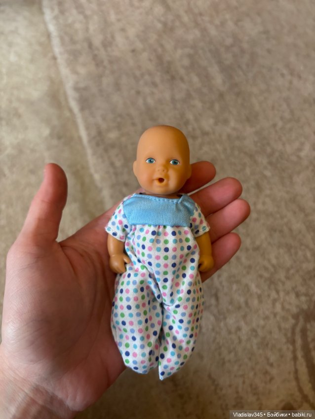 Пупсы симба — Игровые куклы (фото 4)