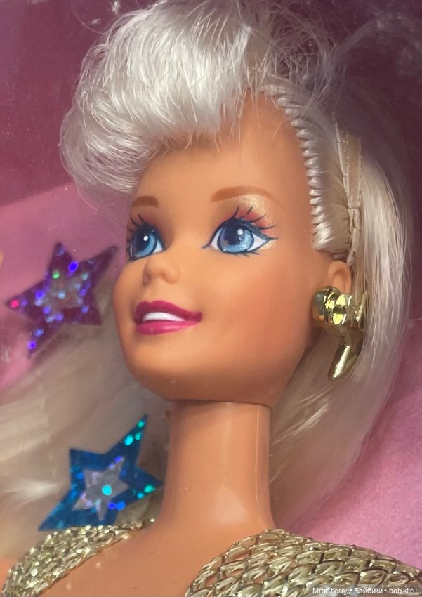 Русалочка / Jewel Hair Barbie (фото 9)