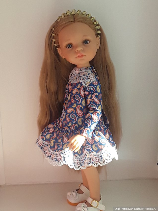 4 платья для Паолочки одним лотом (фото 10)