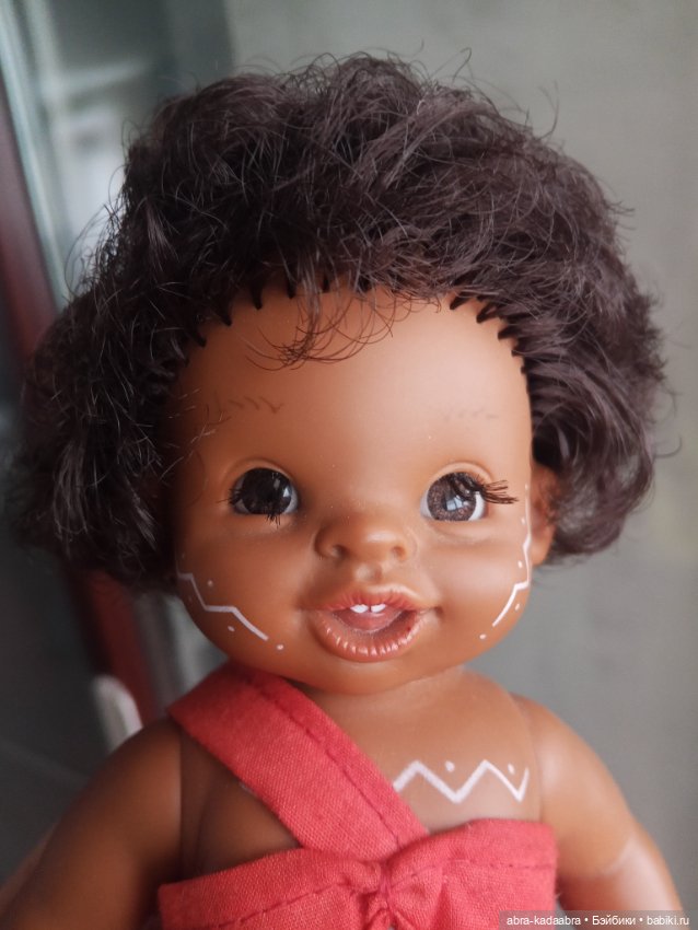 Пупс паолитос супермегаредкий