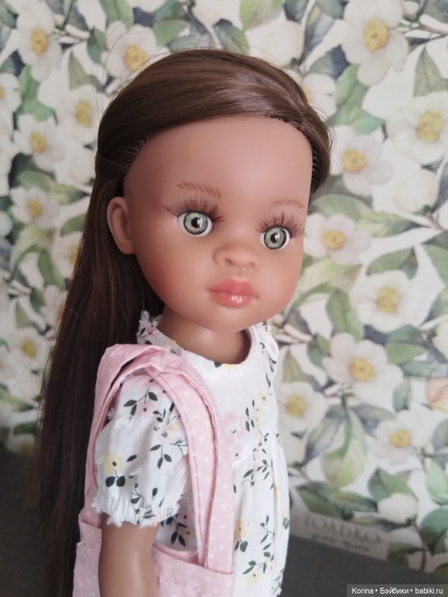 Симона Паола Рейна 22г — Игровые куклы (фото 7)