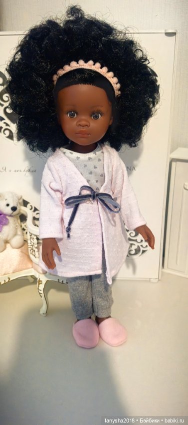 Кукла Паола Рейна Нора 2019г