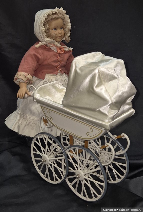 Märklin & Heidi Ott — Коллекционные куклы (фото 2)