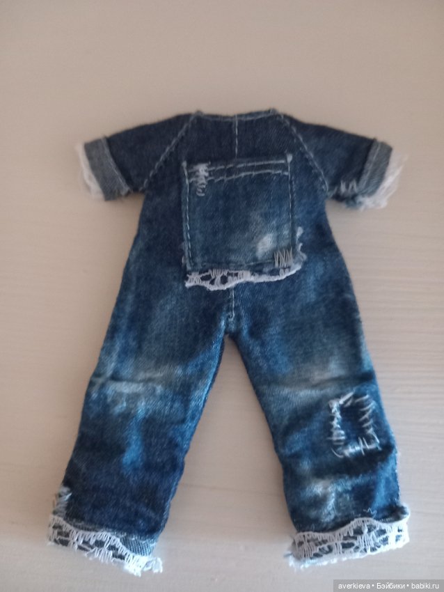 Комбенизон для пижамных принцесс