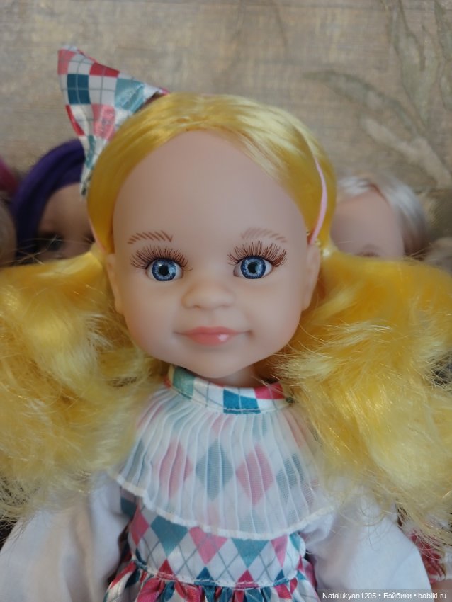Новая Клео коломбина — Игровые куклы