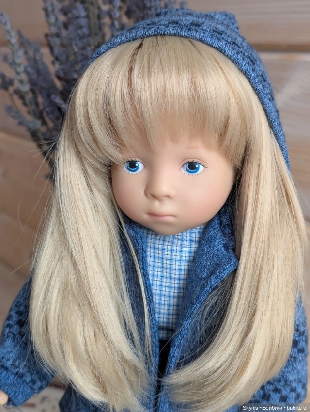 Малышка Колин Sylvia Natterer (фото 4)