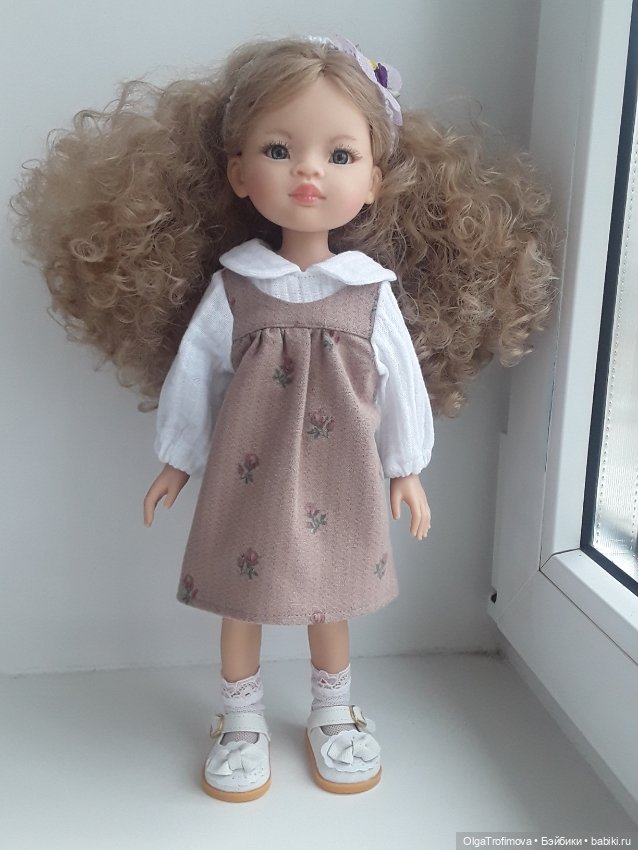 4 платья для Паолочки одним лотом (фото 8)