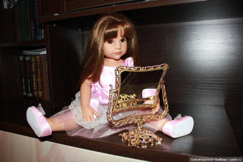 Ханна наездница 2017г — Игровые куклы (фото 3)