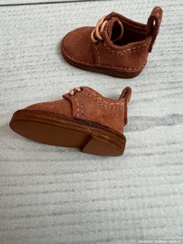 Обувь для Паола Рейна — Обувь для кукол (фото 4)