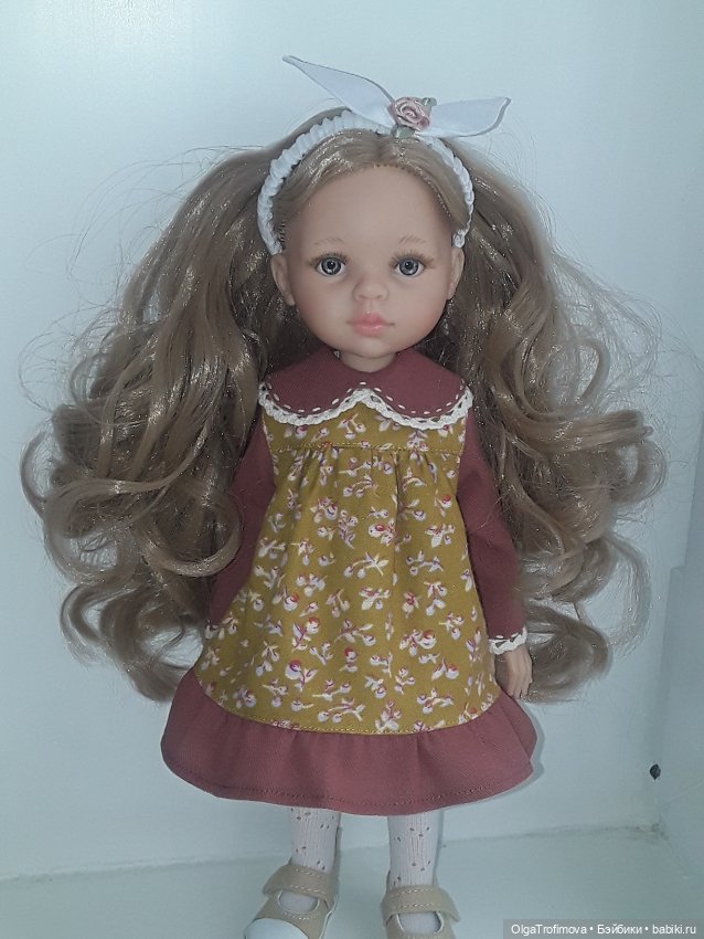 4 платья для Паолочки одним лотом (фото 8)