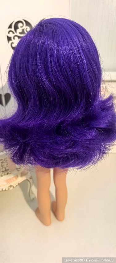 Кукла Паола Рейна Мар европейка (фото 6)