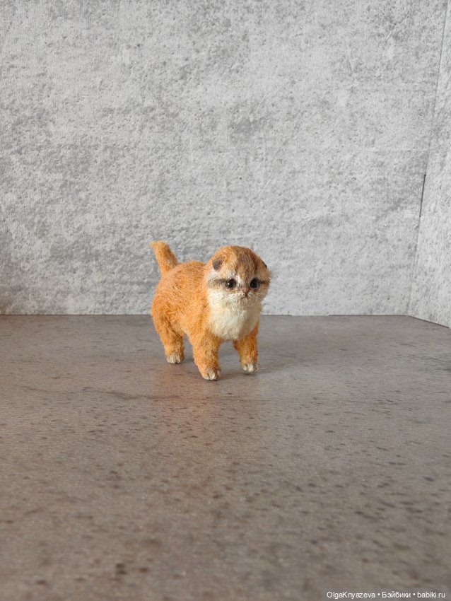 Авторский котенок от Анны Левини (фото 2)