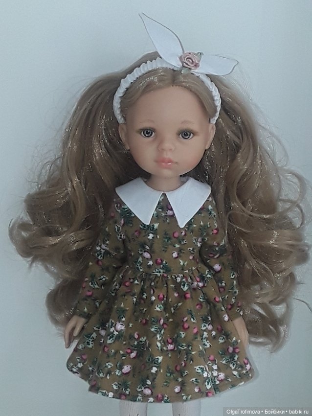 4 платья для Паолочки одним лотом