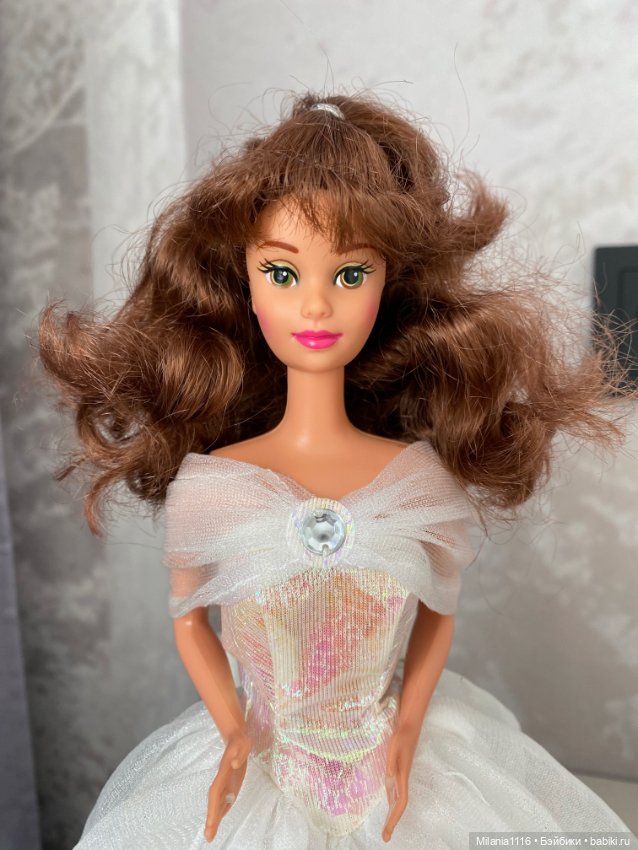 Редкая кукла Barbie The Wedding Belle, 1993 (фото 4)