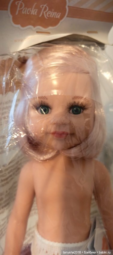 Кукла Паола лимитки — Игровые куклы