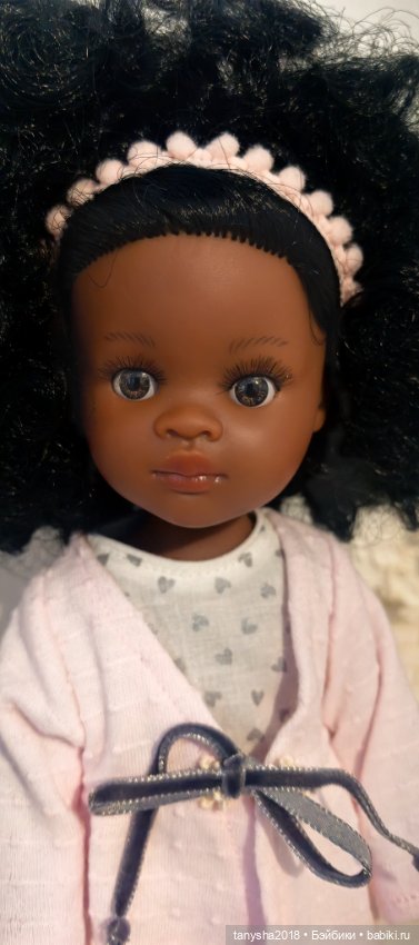 Кукла Паола Рейна Нора 2019г (фото 3)