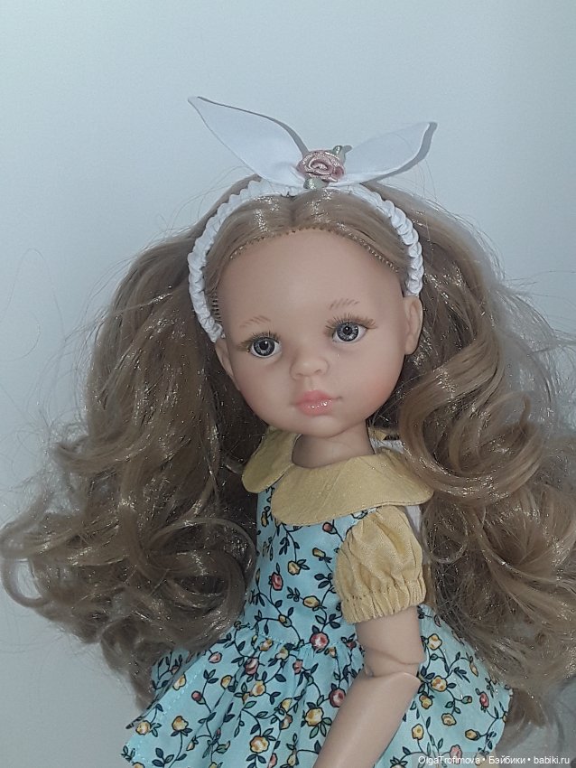 4 платья для Паолочки одним лотом (фото 5)