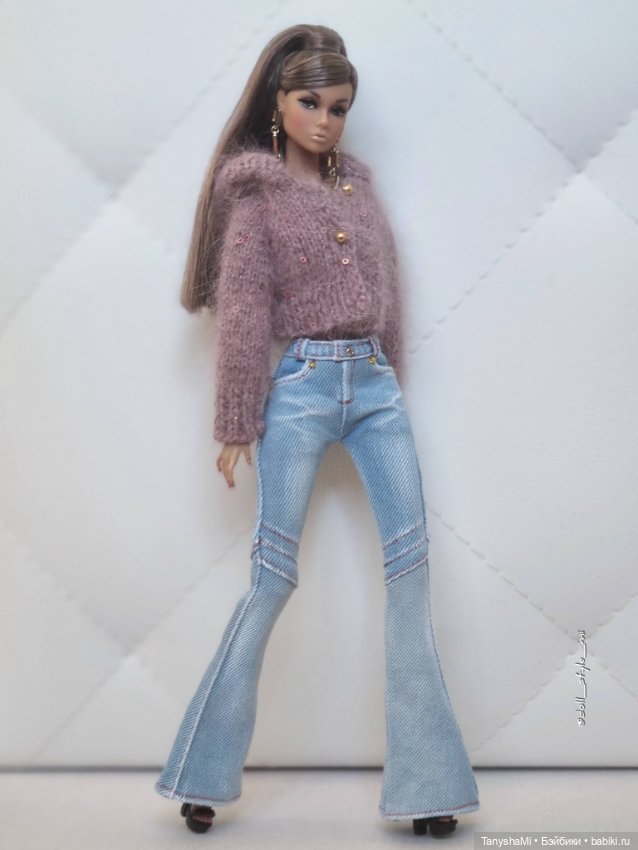 Одежда для Poppy Parker — Одежда для кукол (фото 4)