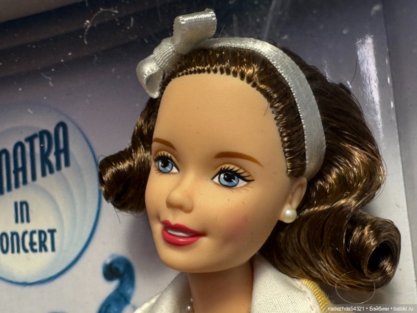 Барби любит Фрэнка Синатру. 1999 год (фото 6)