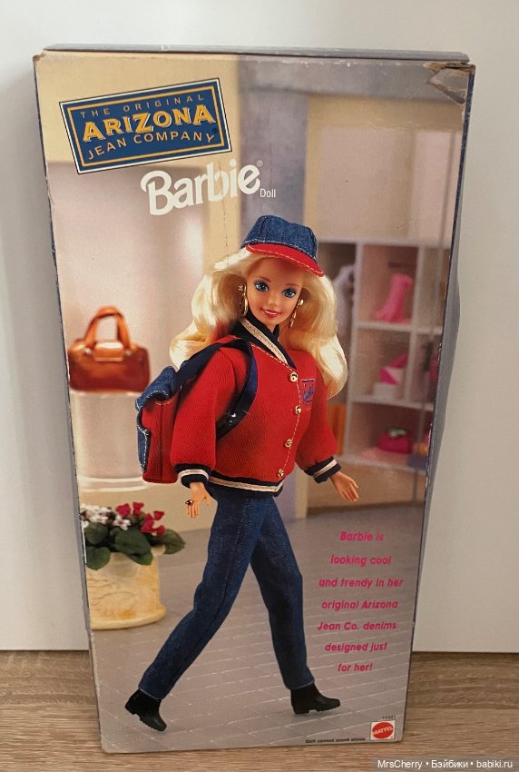 Барби Аризона / Arizona Jeans Barbie 95