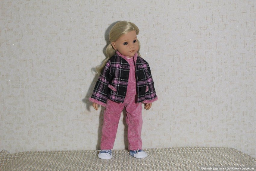 Ханна круглый год 2019г — Игровые куклы (фото 5)