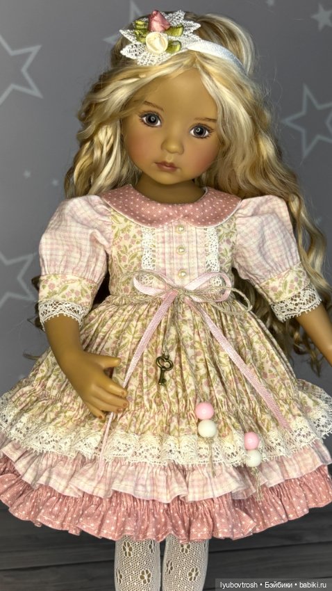 Платье для Little darling