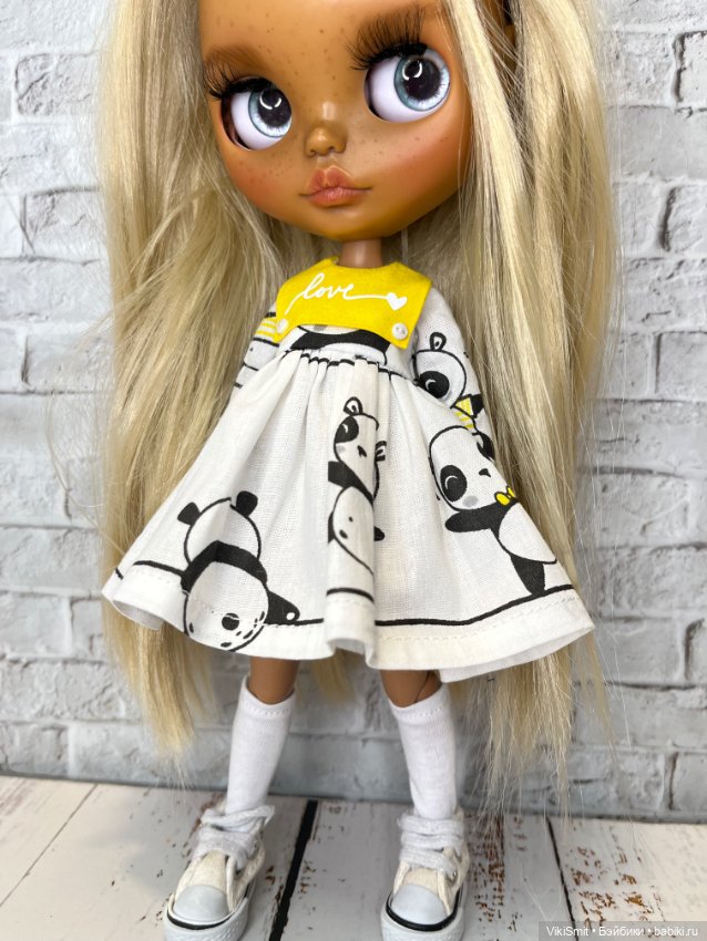 Продаю новую одежду для кукол Блайз (фото 6)