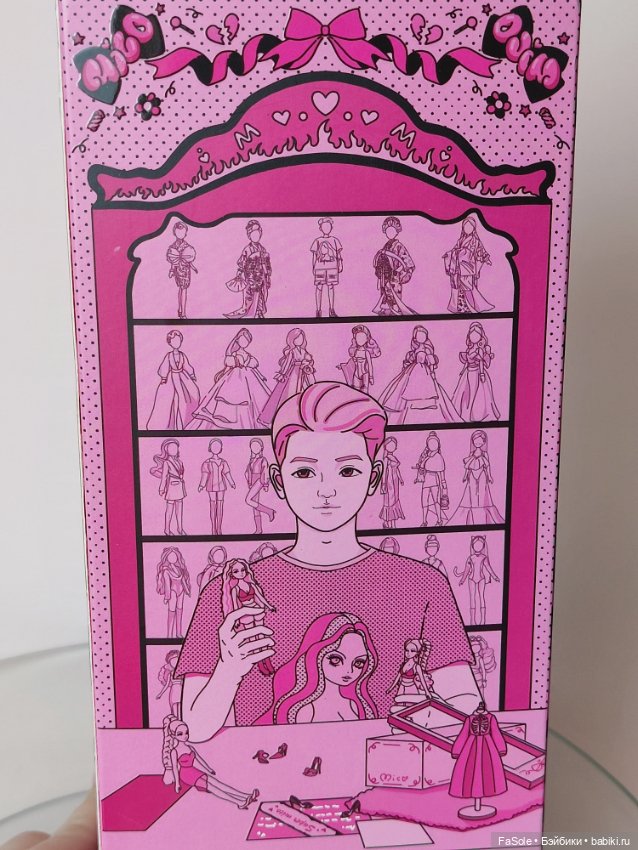 Кукла Супермико — Азиатские куклы (фото 3)