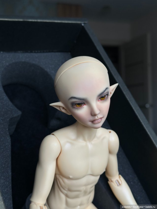 Fairyland MiniFee Siean Elf NS (минифи сиан мальчик) (фото 3)