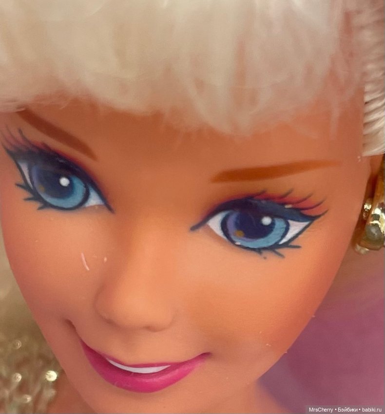 Русалочка / Jewel Hair Barbie (фото 7)