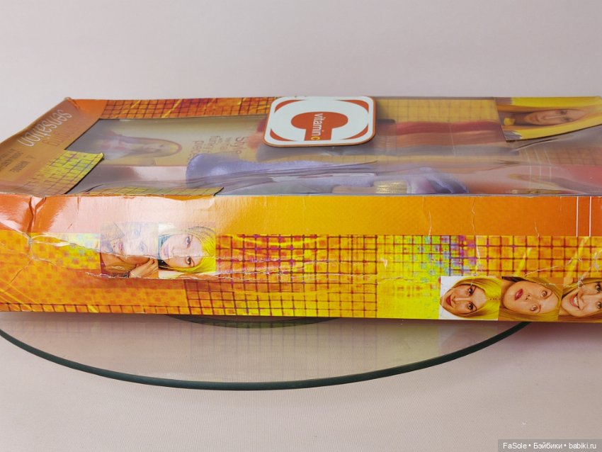 Барби Витамин С — Игровые куклы (фото 4)