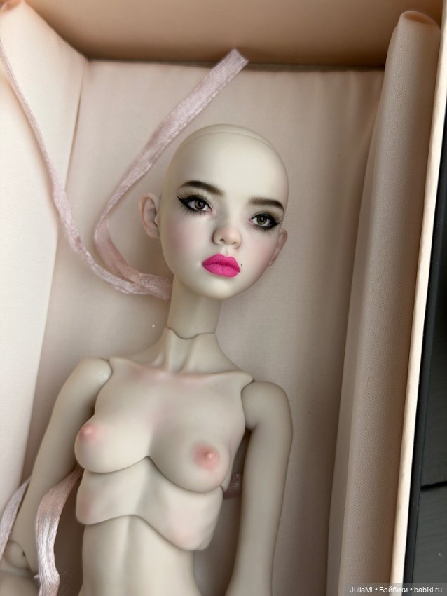 Robin Popovy Sisters — Авторские куклы BJD (фото 3)