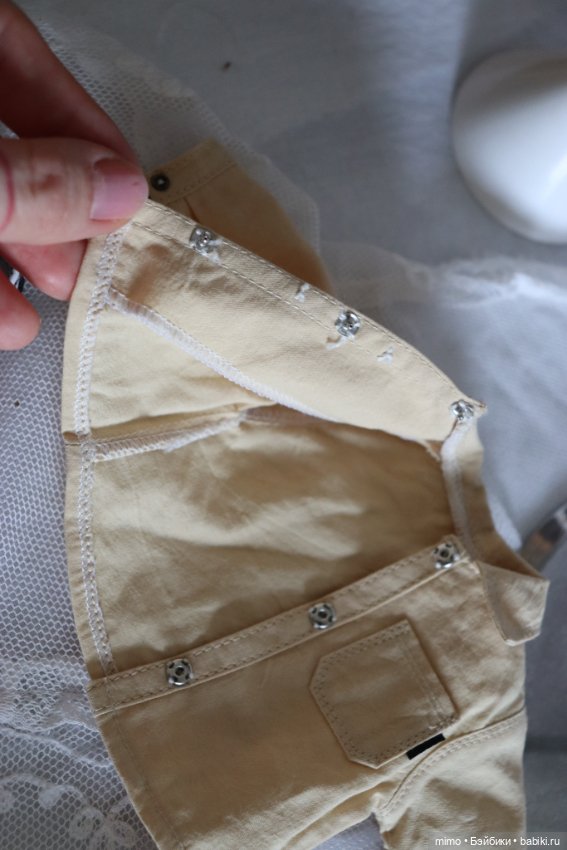 Одежда для bjd до 30 см (фото 2)