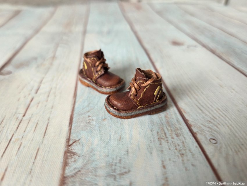 Обувь для Жу — Обувь для кукол (фото 3)