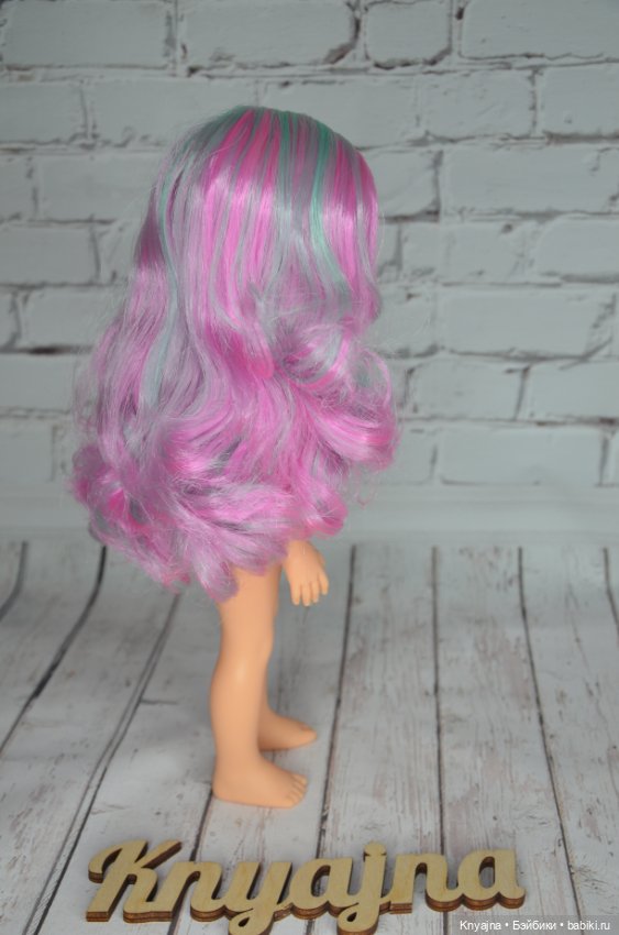 Новинка Лили от Паола Рейна (молд Нора) (фото 5)