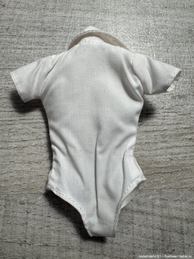 Аутфит Барби любит Френка Синатру (фото 7)