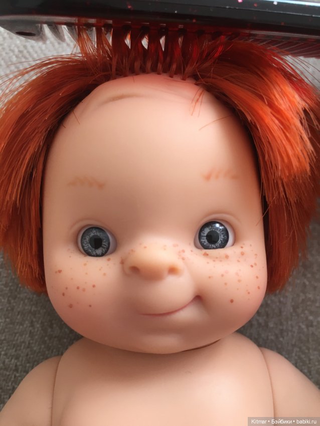 Пупс Паолитас ухмыляшка — Игровые куклы (фото 6)