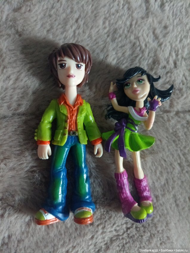 Парочка — Коллекционные фигурки