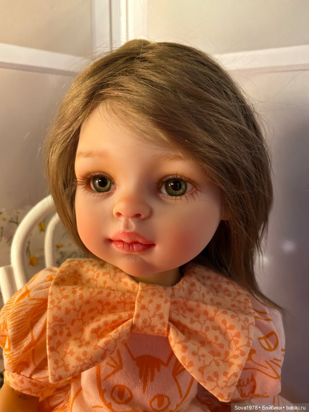 ООАК Паола Рейна — Игровые куклы