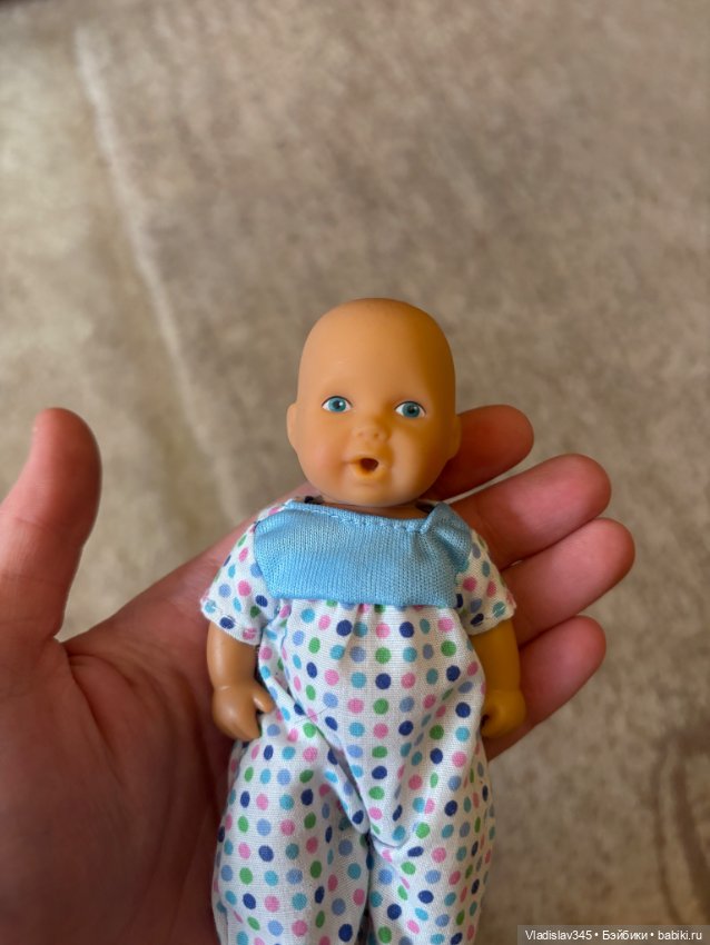 Пупсы симба — Игровые куклы (фото 5)