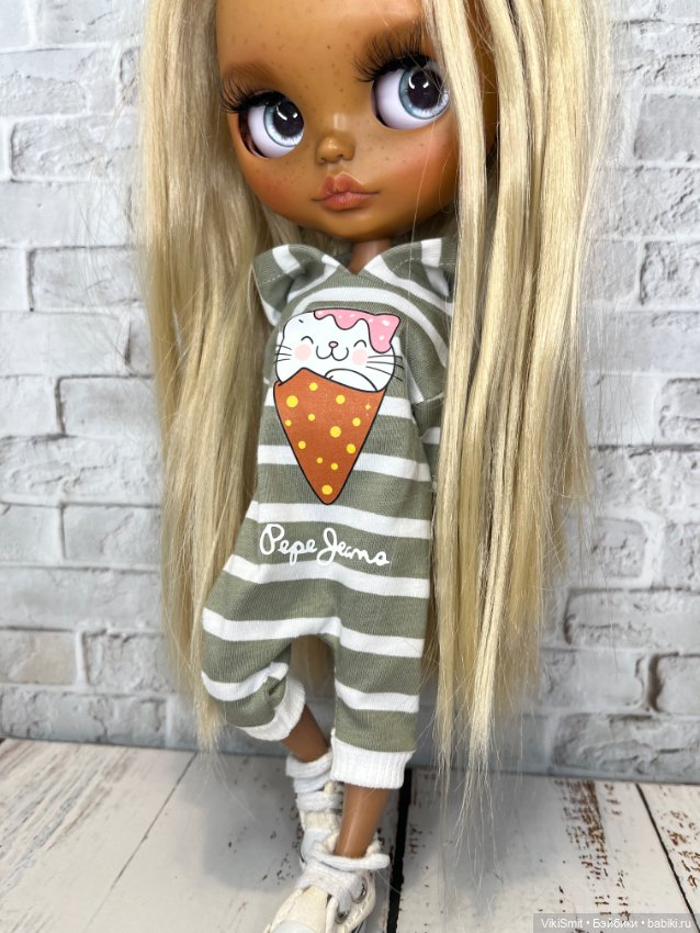 Продаю новую одежду для кукол Блайз (фото 4)