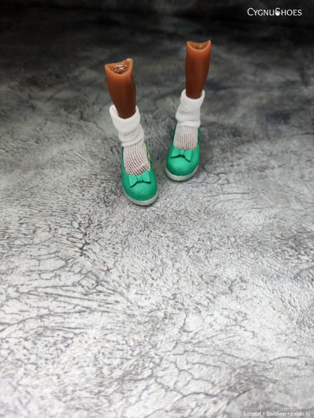 Обувь для Жу Лоло Д. Нужновой Ив Соль С. Забелиной (фото 2)
