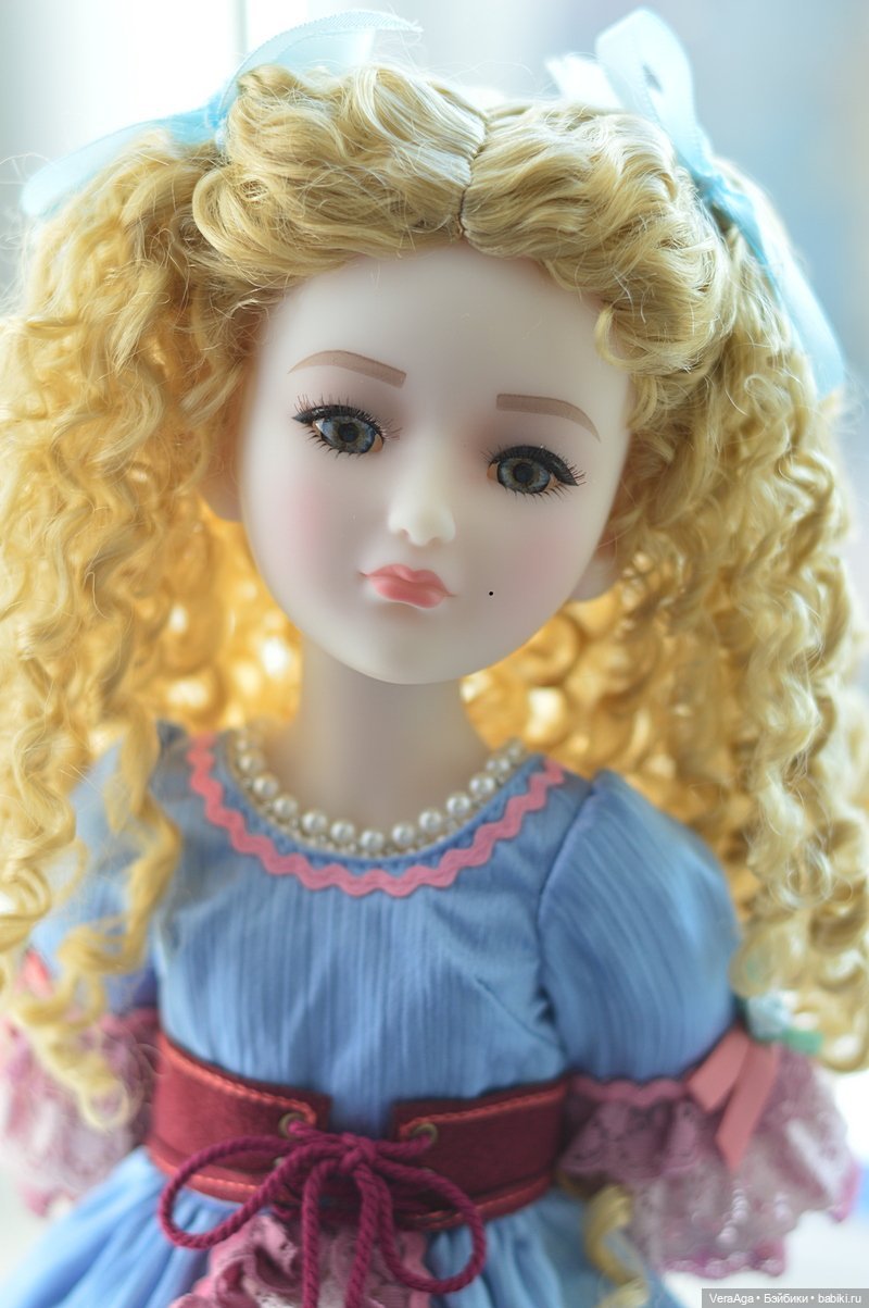 Марвис от Ruby Red — Коллекционные куклы (фото 3)