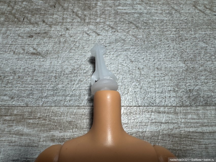 Тело Барби Мадам Моррибль (фото 5)